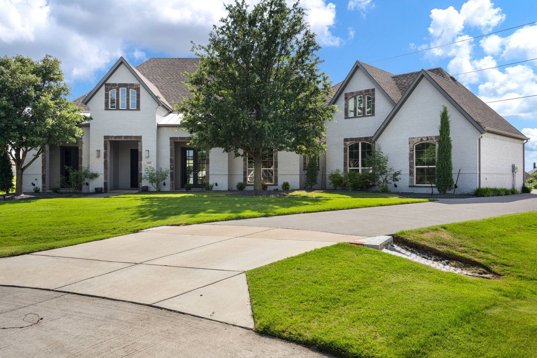 House in Prosper, Texas, United States 2 - 17863134