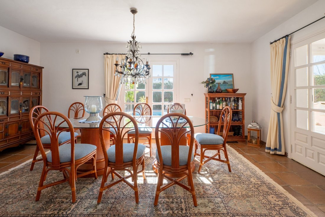 Villa in S'Argamassa, Santa Eulària des Riu, Balearische Inseln 4 - 17862380