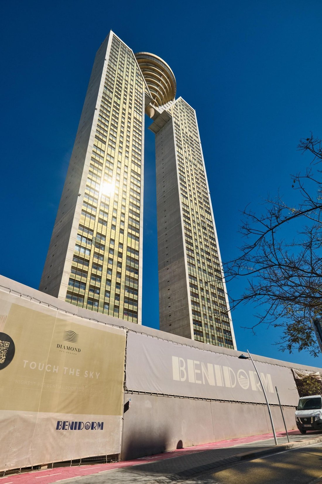 Apartment in Benidorm, Valencian Community, Spain 1 - 17864274