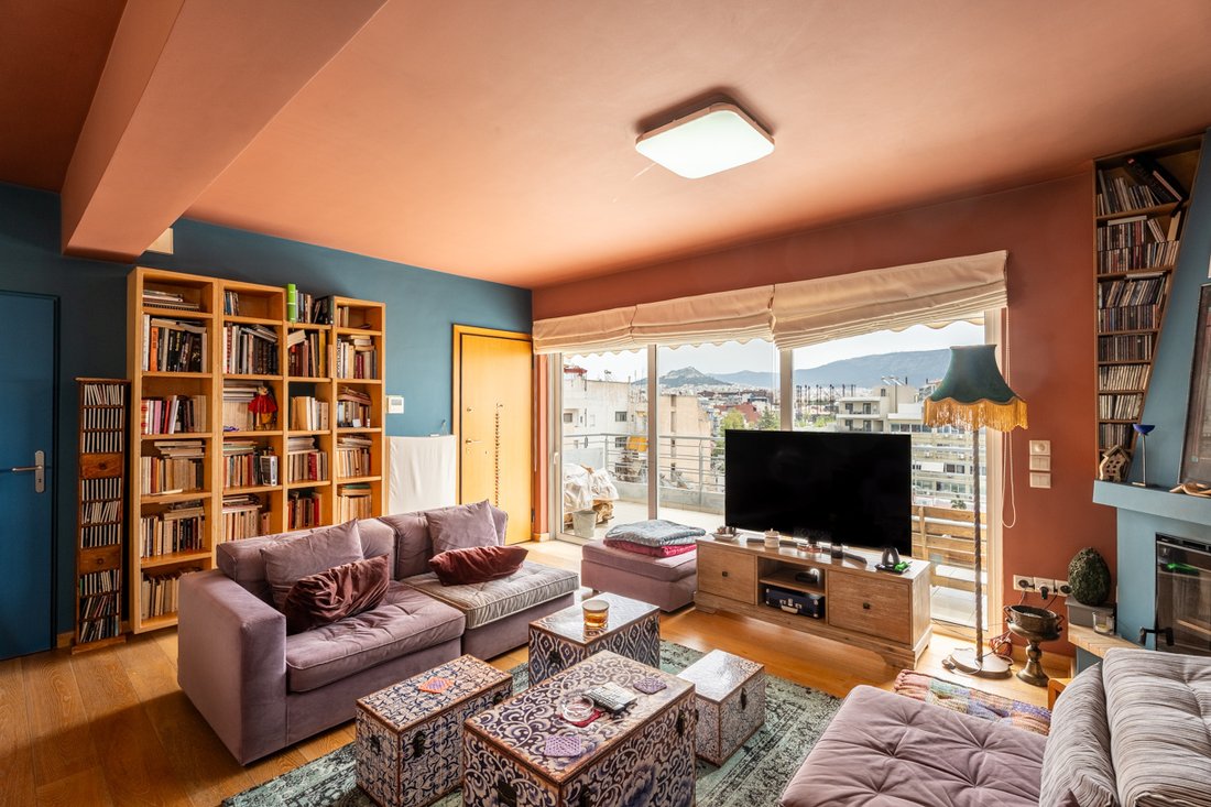 Apartment in Elaionas District, 3rd District of Athens, Athens 5 - 17864812