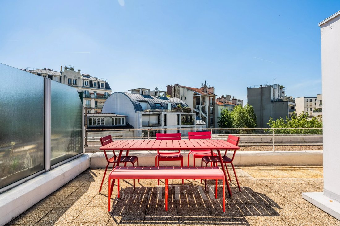 Apartment in Boulogne-Billancourt, Ile-de-France, France 2 - 17860871