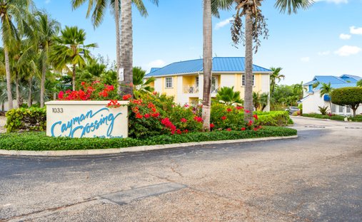 Appartamento a George Town, George Town, Isole Cayman 1