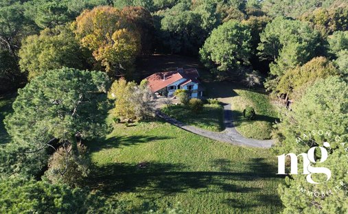Haus in Bidart, Nouvelle-Aquitaine, Frankreich 1