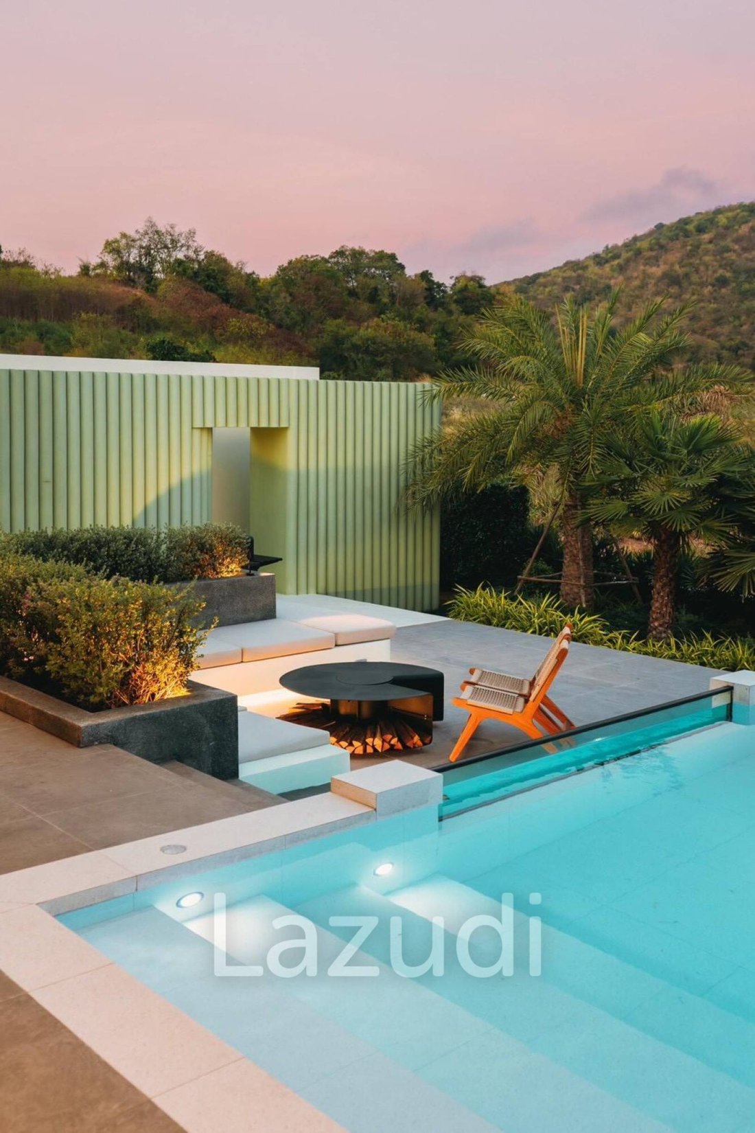 Villa in Wang Pong, Prachuap Khiri Khan, Thailand 3 - 17862986