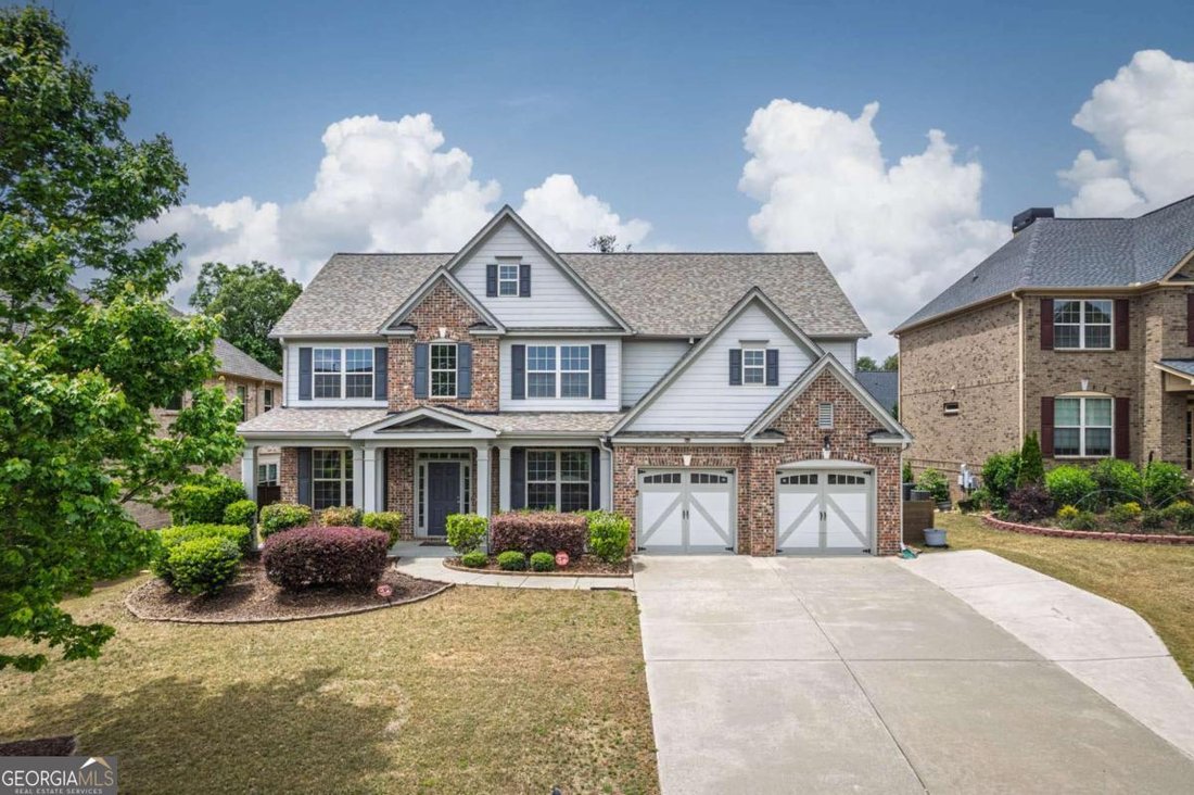 House in Cumming, Georgia, United States 1 - 17861412