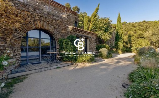 Tenuta a La Garde-Freinet, Provenza-Alpi-Costa Azzurra, Francia 1