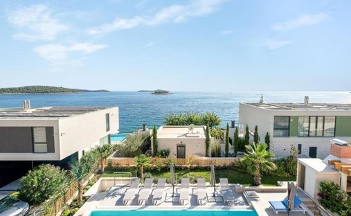 Villa in Rogoznica, Gespanschaft Šibenik-Knin, Kroatien 1