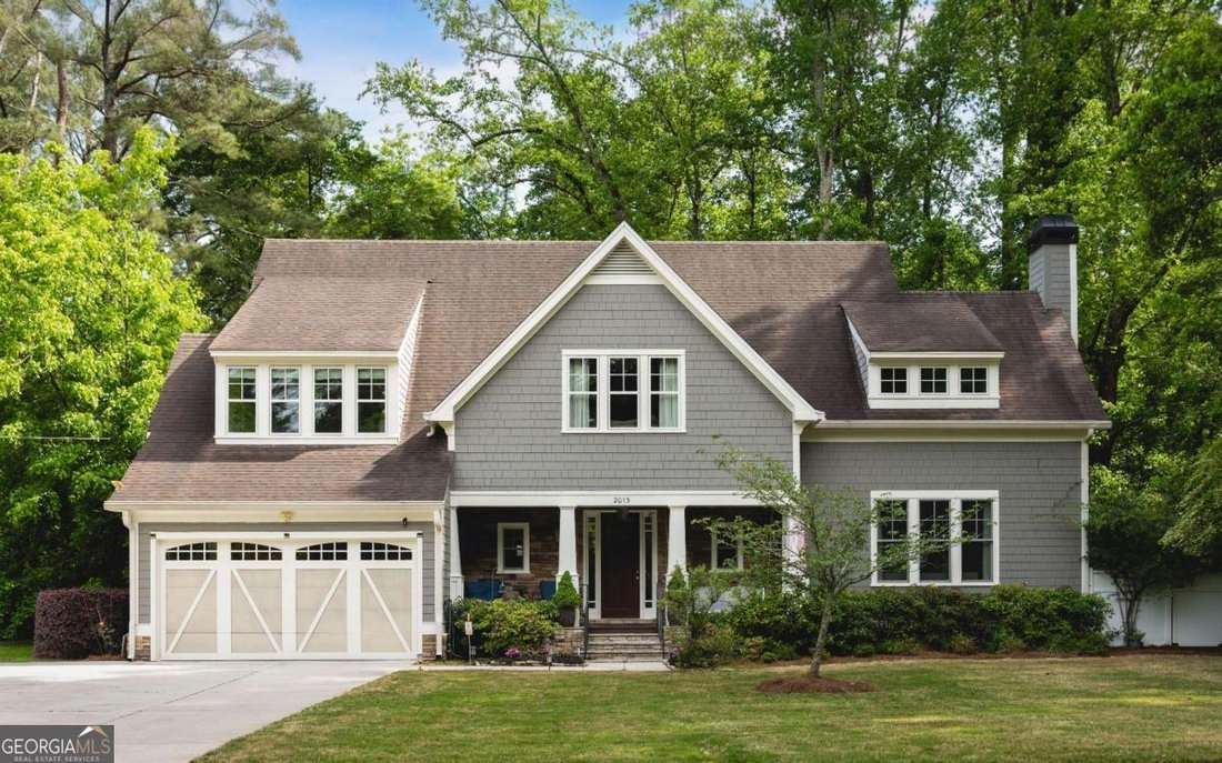 House in Atlanta, Georgia, United States 1 - 17865905