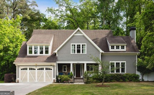 House in Atlanta, Georgia, United States 1