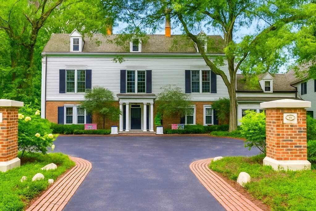 House in Winnetka, Illinois, United States 2 - 17868930