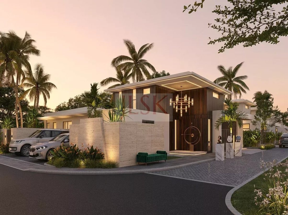 Villa in Grand Baie, Rivière du Rempart District, Mauritius 1 - 17862648