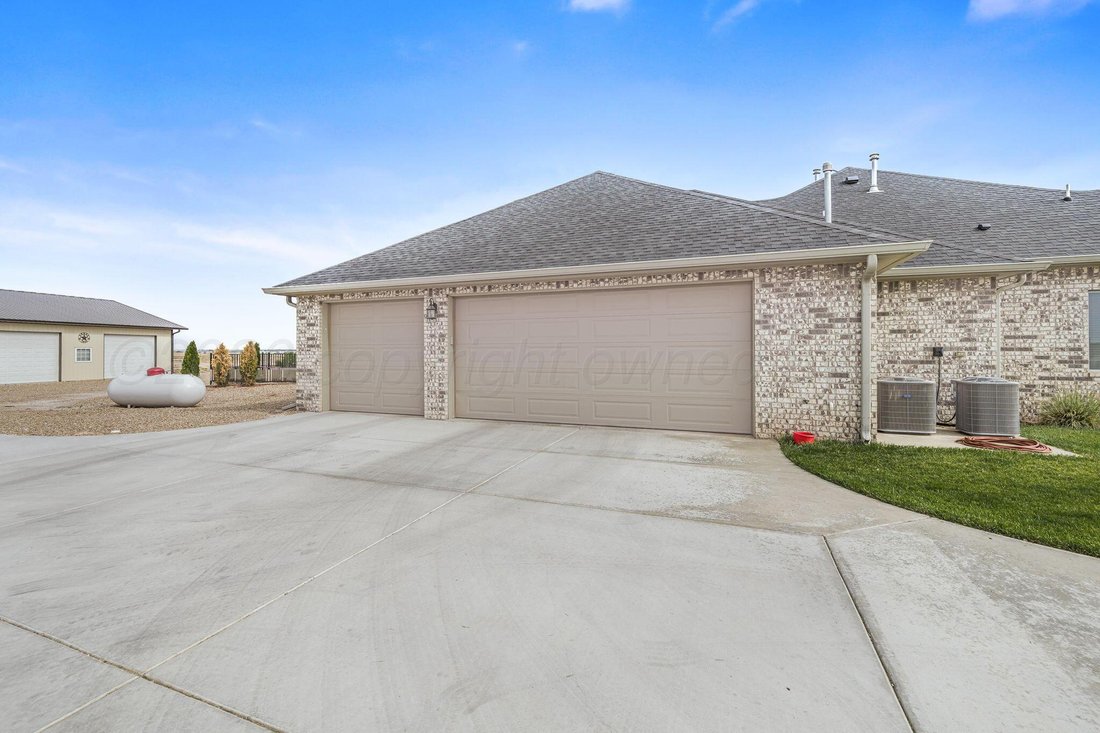 House in Canyon, Texas, United States 3 - 17864203