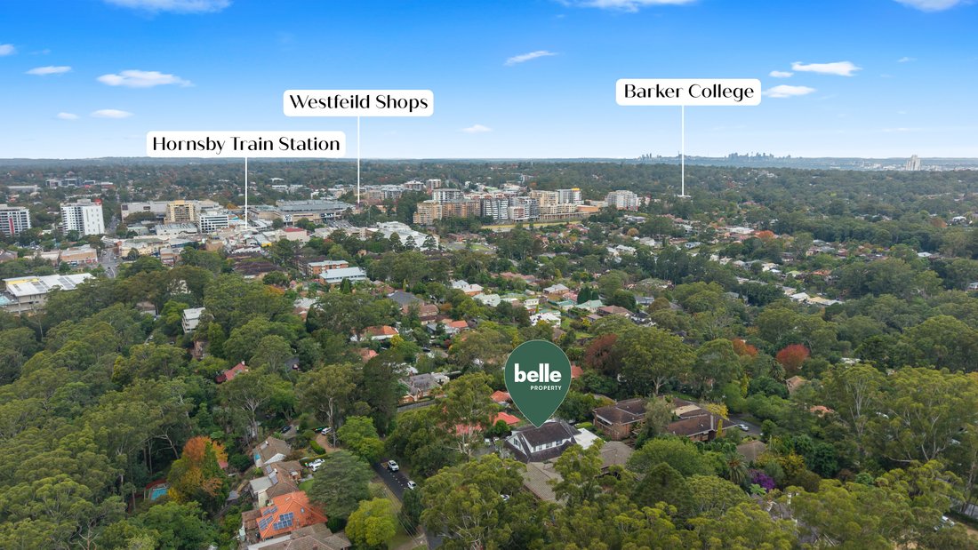 House in Hornsby, New South Wales, Australia 4 - 17868292