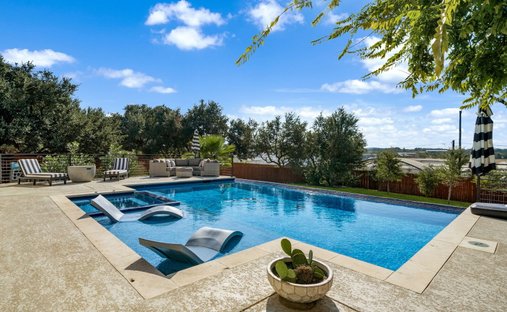 House in Scenic Oaks, Texas, United States 1