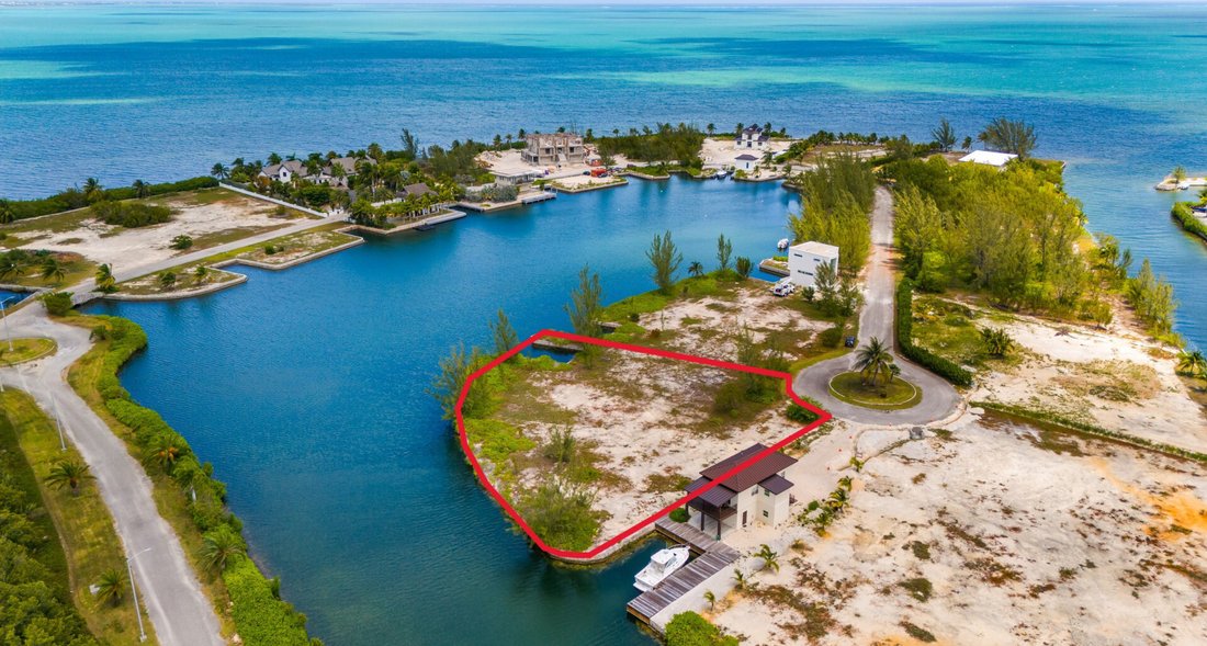 Land in North Sound Estates, Bodden Town, Cayman Islands 1 - 17867034