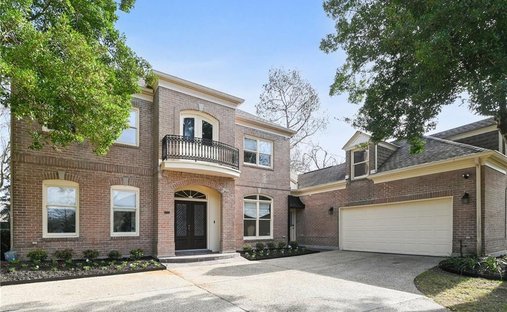 Casa en Nueva Orleans, Luisiana, Estados Unidos 1