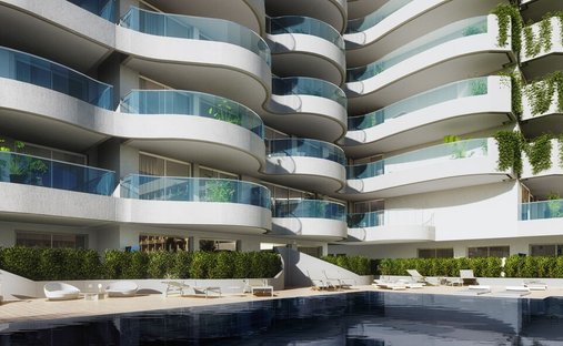 Penthouse in Fuengirola, Andalusia, Spain 1