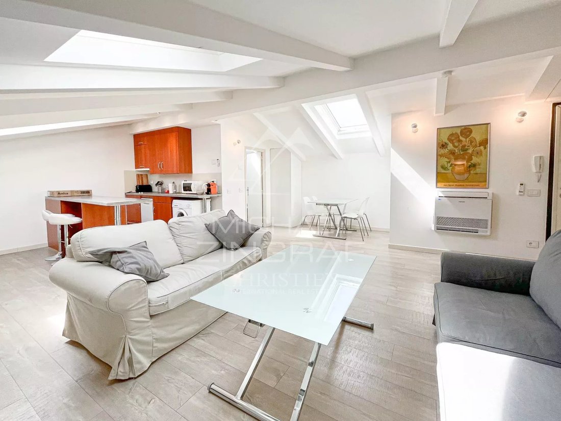 Apartment in Cannes, Provence-Alpes-Côte d'Azur, France 2 - 17862596