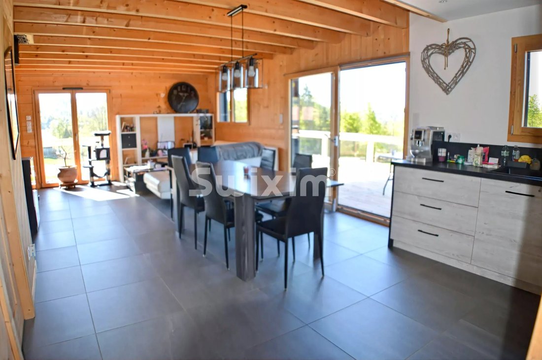 House in Lamoura, Bourgogne – Franche-Comté, France 4 - 17862634