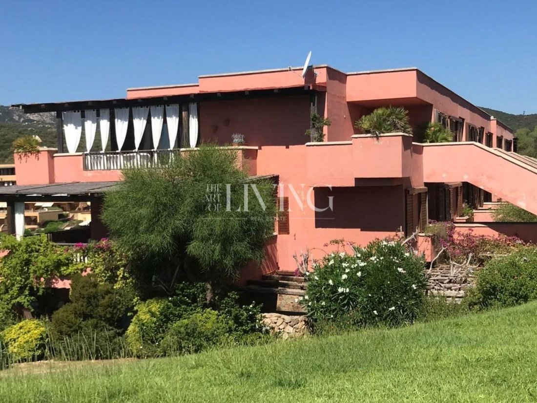 Apartment in Porto Rotondo, Olbia, Sardinia 2 - 17862172