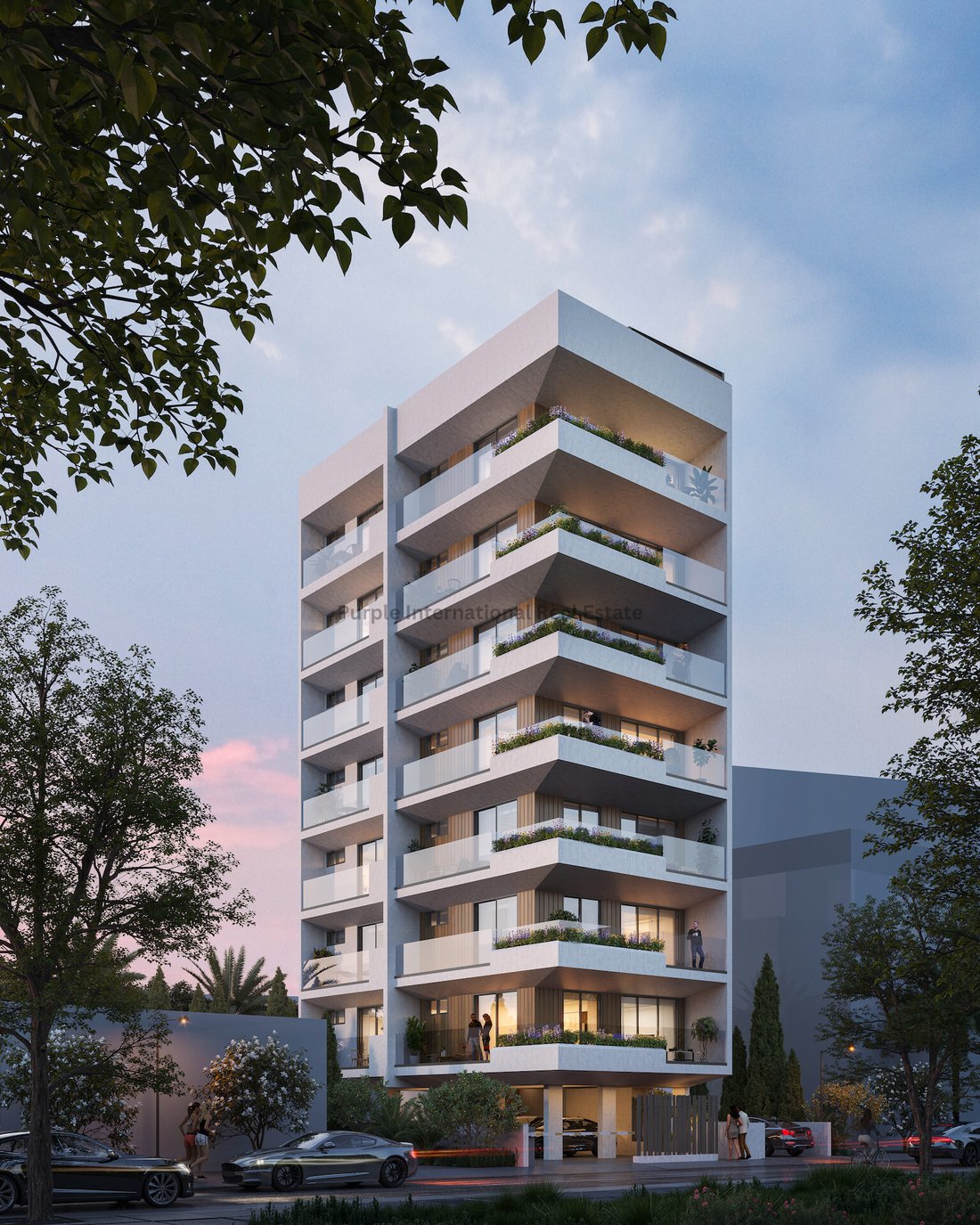 Apartment in Larnaca, Larnaca, Cyprus 4 - 17862751