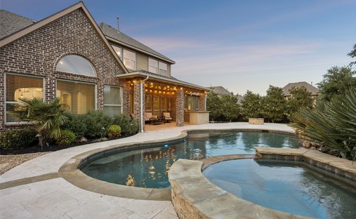 Casa en Frisco, Texas, Estados Unidos 1