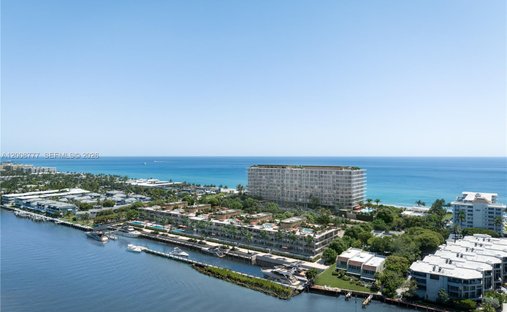 Condo in Hillsboro Beach, Florida, United States 1