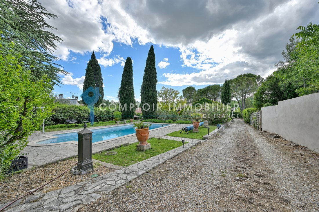 House in Saint-Vincent-de-Barbeyrargues, Occitania, France 5 - 17867068