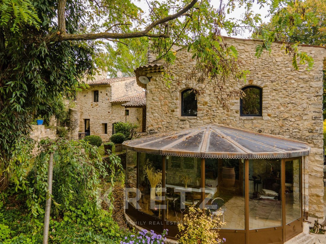 House in Lincel, Saint-Michel-l'Observatoire, France 1 - 17867113
