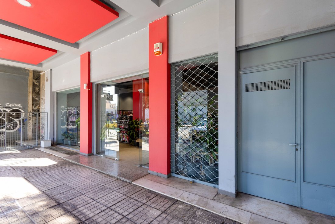 Rouf District, 3rd District of Athens, Athens 4 - 17865776