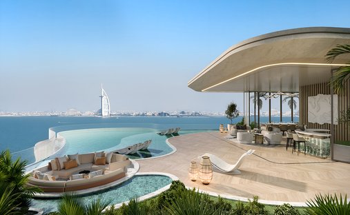 Penthouse in Al Wasl, Dubai, Vereinigte Arabische Emirate 1