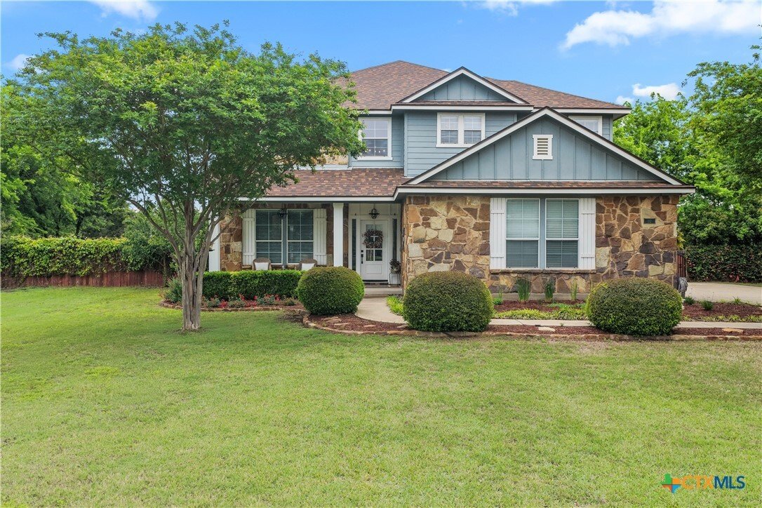 House in Liberty Hill, Texas, United States 1 - 17864095