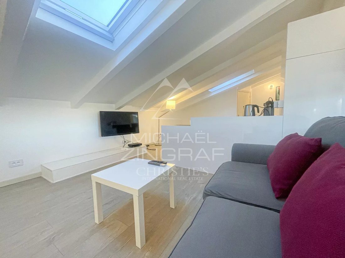 Apartment in Cannes, Provence-Alpes-Côte d'Azur, France 3 - 17862578
