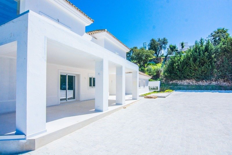 Villa in Elviria-Cabopino, Marbella, Spain 5 - 17866442