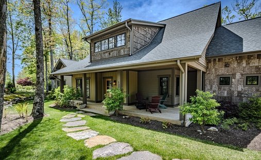 Haus in Blowing Rock, North Carolina, Vereinigte Staaten 1