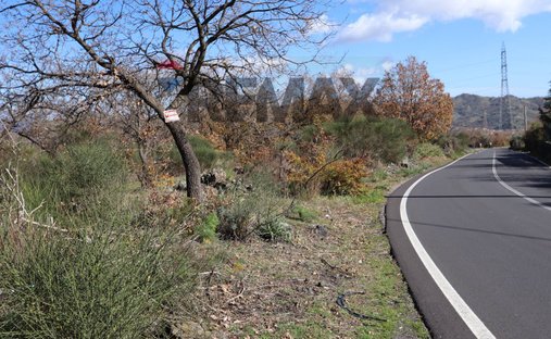 Terreno en Linguaglossa, Sicilia, Italia 1