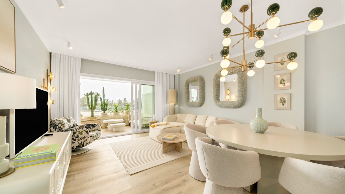 Apartment in Nueva Andalucia, Marbella, Spain 1 - 17865165