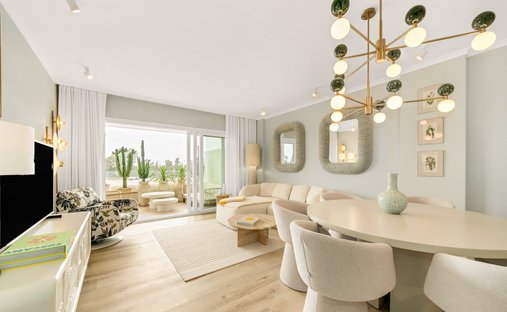 Apartment in Nueva Andalucia, Marbella, Spain 1