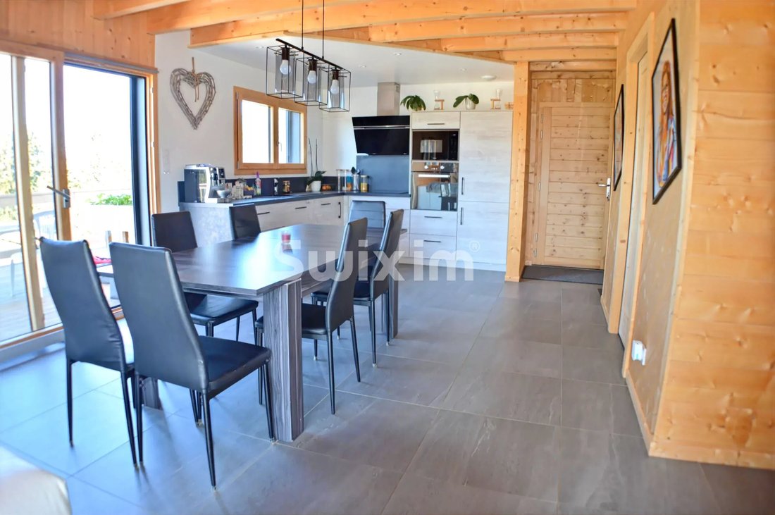 House in Lamoura, Bourgogne – Franche-Comté, France 2 - 17862634