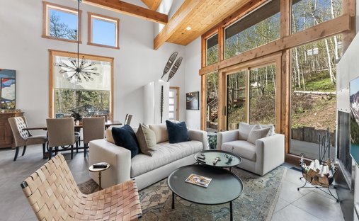 Casa a Park City, Utah, Stati Uniti 1