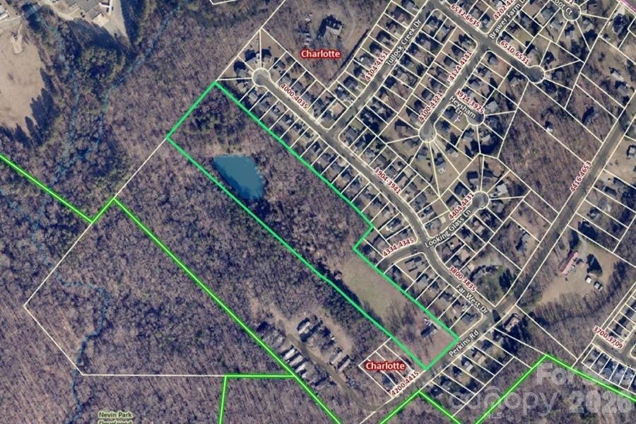 Terreno en Charlotte, Carolina del Norte, Estados Unidos 1 - 17867636