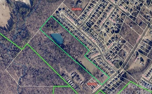 Terreno a Charlotte, Carolina del Nord, Stati Uniti 1