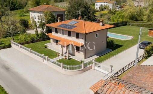 Villa à Compitese, Capannori, Toscane 1