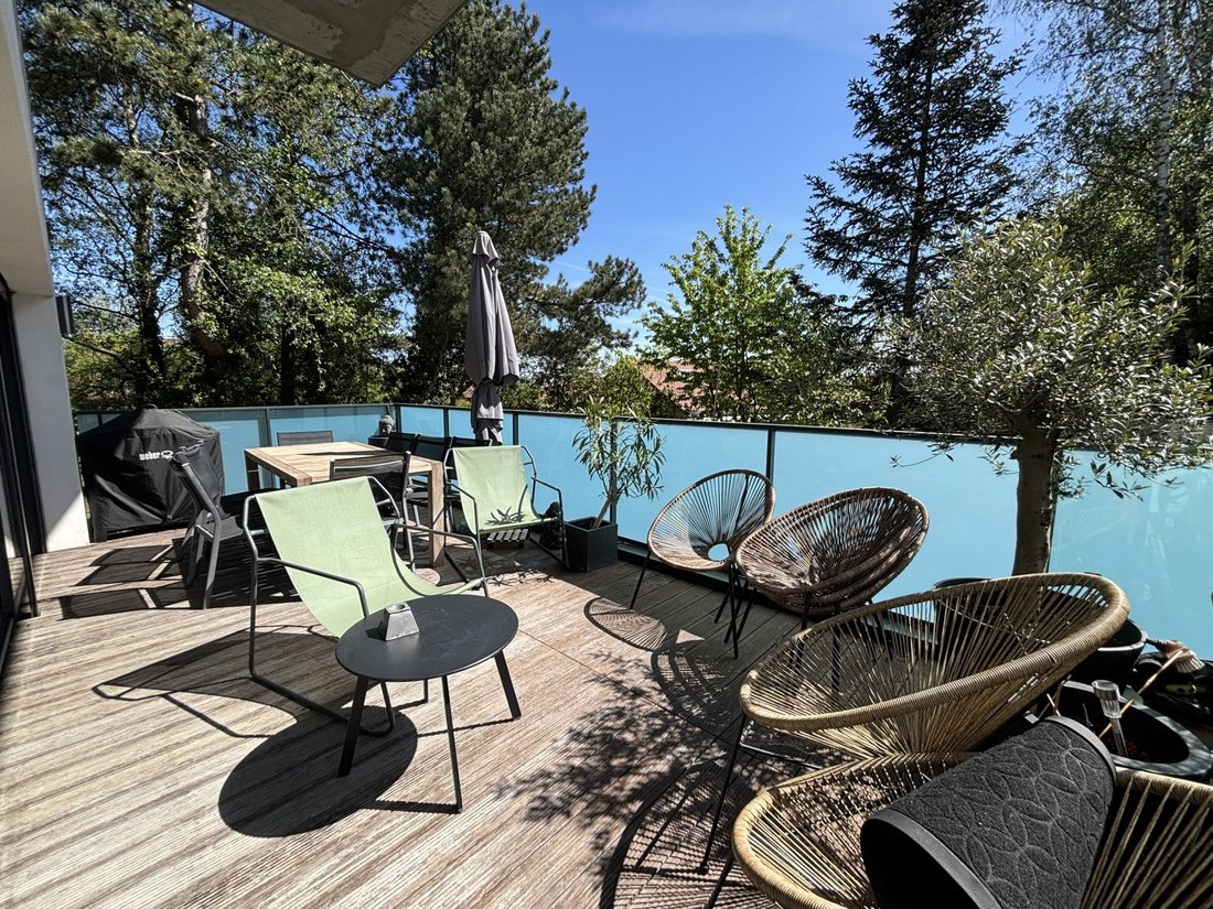 Apartment in Vallée Blanc Four, Roncq, France 1 - 17868752