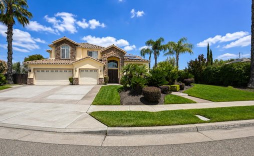 House in Fresno, California, United States 1