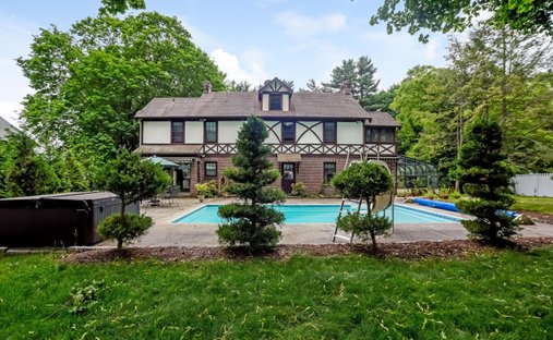 House in Greenwich, Connecticut, United States 1