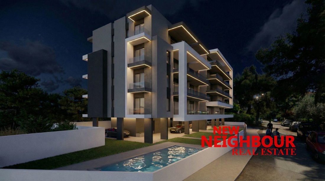 Apartment in Pefki, Attica, Greece 4 - 17861609