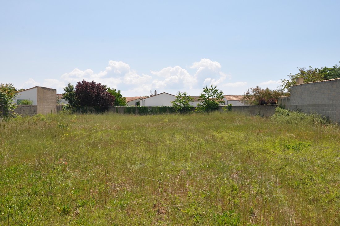 Land in Sainte-Marie-de-Ré, Nouvelle-Aquitaine, France 4 - 17865246