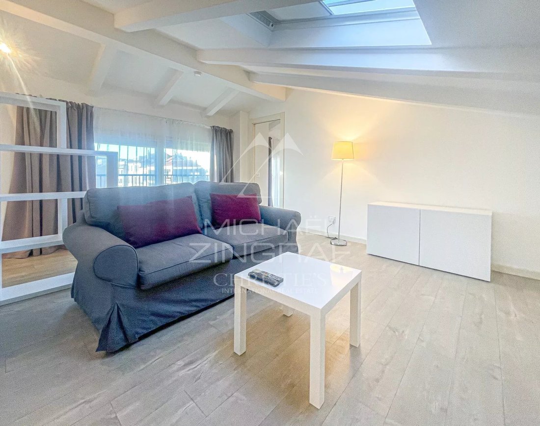 Apartment in Cannes, Provence-Alpes-Côte d'Azur, France 2 - 17862578