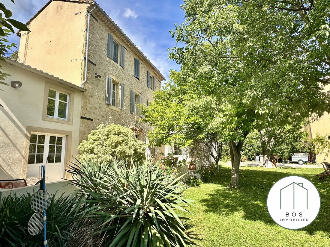 House in Bel Air-Jasse des Bernades La Crau-Les Barettes, Salon-de-Provence, France 1 - 17849080